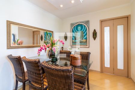 Sala de Jantar de apartamento à venda com 3 quartos, 98m² em Vila Ester (zona Norte), São Paulo