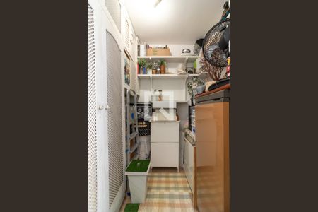 Apartamento à venda com 90m², 3 quartos e 1 vagaQuarto de Serviço