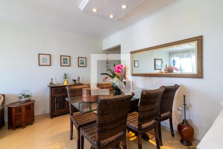 Sala de Jantar de apartamento à venda com 3 quartos, 98m² em Vila Ester (zona Norte), São Paulo