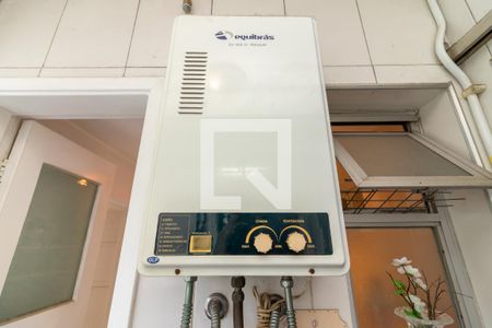 Apartamento à venda com 90m², 3 quartos e 1 vagaÁrea de Serviço