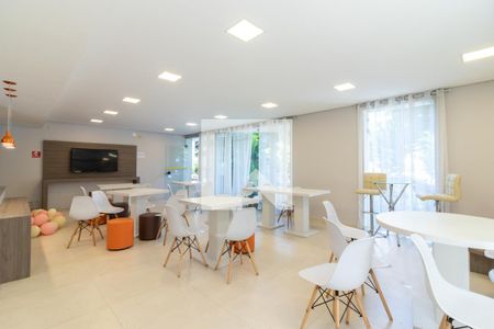 Apartamento à venda com 90m², 3 quartos e 1 vagaÁrea comum - Salão de festas