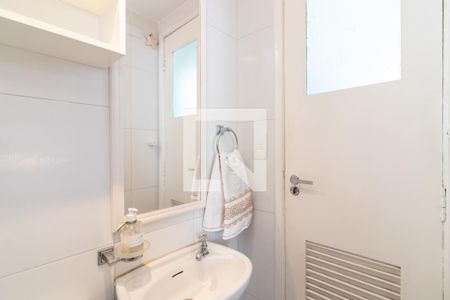 Apartamento à venda com 90m², 3 quartos e 1 vagaBanheiro da Suíte