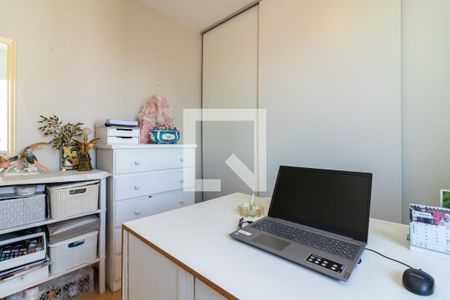 Apartamento à venda com 90m², 3 quartos e 1 vagaQuarto 3