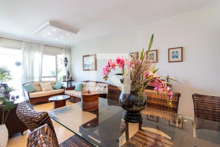 Sala de Jantar de apartamento à venda com 3 quartos, 98m² em Vila Ester (zona Norte), São Paulo