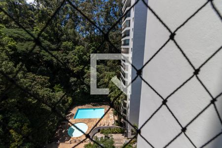 Apartamento à venda com 90m², 3 quartos e 1 vagaVista da Área de Serviço