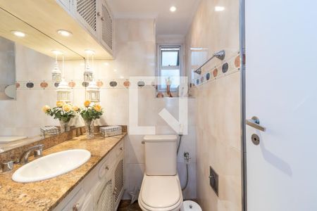 Apartamento à venda com 90m², 3 quartos e 1 vagaBanheiro 2