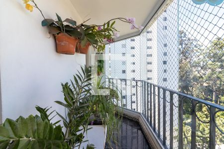 Apartamento à venda com 90m², 3 quartos e 1 vagaVaranda da Sala
