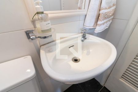 Apartamento à venda com 90m², 3 quartos e 1 vagaBanheiro da Suíte