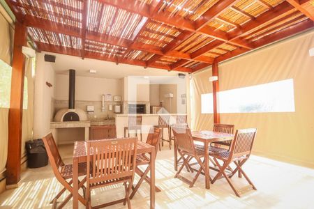 Apartamento para alugar com 51m², 2 quartos e 1 vaga Apartamento para alugar com 51m², 2 quartos e 1 vagaÁrea comum - Churrasqueira