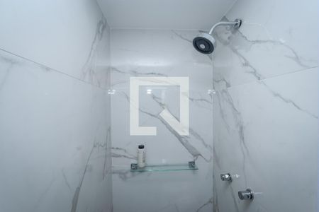 Apartamento para alugar com 51m², 2 quartos e 1 vaga Apartamento para alugar com 51m², 2 quartos e 1 vagaBanheiro da Suíte