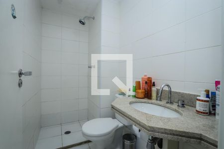 Apartamento para alugar com 51m², 2 quartos e 1 vaga Apartamento para alugar com 51m², 2 quartos e 1 vagaBanheiro 2