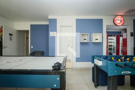 Apartamento para alugar com 51m², 2 quartos e 1 vaga Apartamento para alugar com 51m², 2 quartos e 1 vagaSalão de jogos