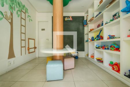 Apartamento para alugar com 51m², 2 quartos e 1 vaga Apartamento para alugar com 51m², 2 quartos e 1 vagaBrinquedoteca