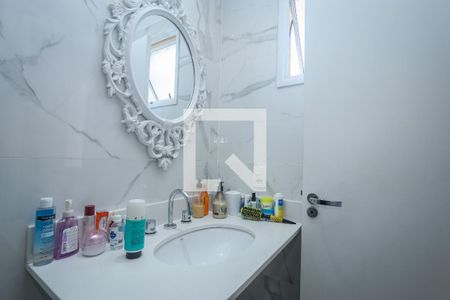 Apartamento para alugar com 51m², 2 quartos e 1 vaga Apartamento para alugar com 51m², 2 quartos e 1 vagaBanheiro da Suíte