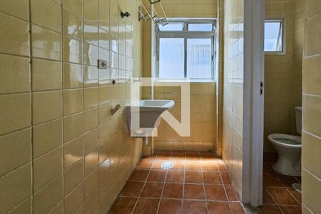 Apartamento para alugar com 59m², 1 quarto e 1 vagaÁrea de serviço 