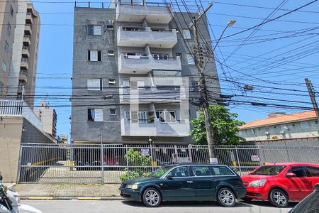 Apartamento para alugar com 59m², 1 quarto e 1 vagaFachada 