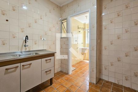 Apartamento para alugar com 59m², 1 quarto e 1 vagaCozinha 