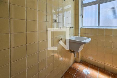 Apartamento para alugar com 59m², 1 quarto e 1 vagaÁrea de serviço 