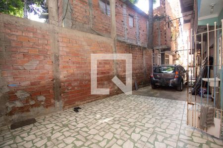 Casa para alugar com 72m², 2 quartos e 1 vaga Casa para alugar com 72m², 2 quartos e 1 vagaGaragem