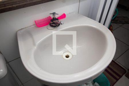 Casa para alugar com 72m², 2 quartos e 1 vaga Casa para alugar com 72m², 2 quartos e 1 vagaBanheiro da Suíte