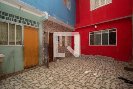 Casa para alugar com 72m², 2 quartos e 1 vaga Casa para alugar com 72m², 2 quartos e 1 vagaGaragem