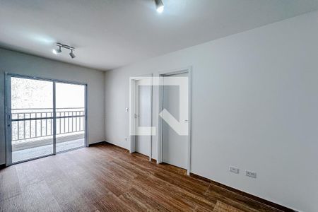 Sala de apartamento para alugar com 2 quartos, 45m² em Vila Clementino, São Paulo