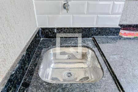 Varanda da Sala de apartamento para alugar com 2 quartos, 45m² em Vila Clementino, São Paulo