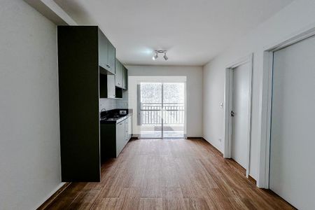 Sala de apartamento para alugar com 2 quartos, 45m² em Vila Clementino, São Paulo