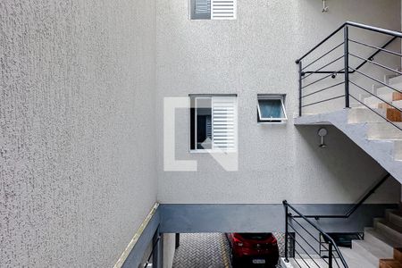 Vista do Quarto 1 de apartamento para alugar com 2 quartos, 45m² em Vila Clementino, São Paulo