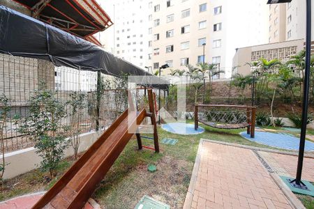 Apartamento para alugar com 37m², 2 quartos e sem vagaÁrea comum - Playground