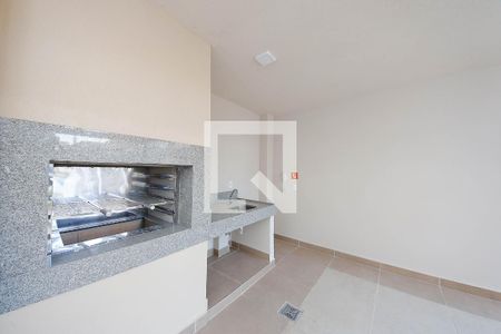 Apartamento para alugar com 37m², 2 quartos e sem vagaÁrea comum - Churrasqueira