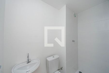 Apartamento para alugar com 37m², 2 quartos e sem vagaBanheiro