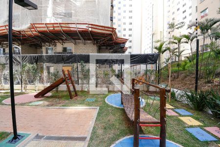 Apartamento para alugar com 37m², 2 quartos e sem vagaÁrea comum - Playground