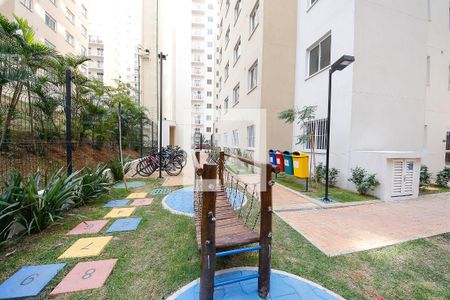 Apartamento para alugar com 37m², 2 quartos e sem vagaÁrea comum - Playground