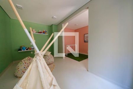 Apartamento para alugar com 37m², 2 quartos e sem vagaBrinquedoteca