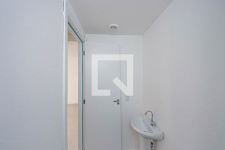 Apartamento para alugar com 37m², 2 quartos e sem vagaBanheiro