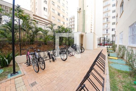 Apartamento para alugar com 37m², 2 quartos e sem vagaBicicletário