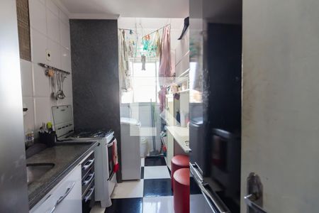 Apartamento à venda com 56m², 2 quartos e 1 vagaCozinha 
