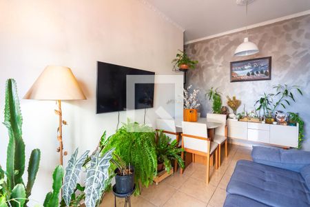 Apartamento à venda com 56m², 2 quartos e 1 vagaSala 