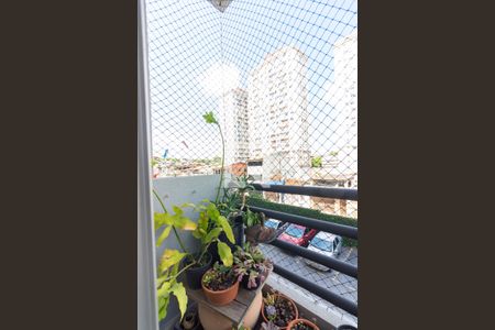 Apartamento à venda com 56m², 2 quartos e 1 vagaSacada