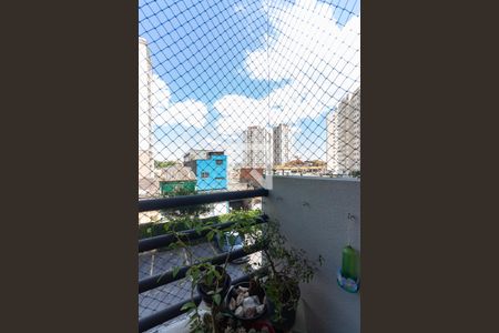 Apartamento à venda com 56m², 2 quartos e 1 vagaSacada