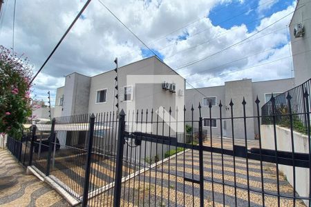 Apartamento à venda com 75m², 2 quartos e 2 vagasFachada do Prédio