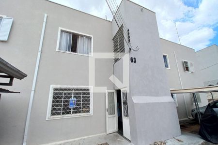 Apartamento à venda com 75m², 2 quartos e 2 vagasFachada do Prédio