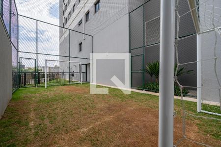 Área comum - Mini quadra de kitnet/studio à venda com 2 quartos, 40m² em Vila Mira, São Paulo