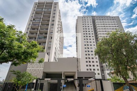 Fachada de kitnet/studio à venda com 2 quartos, 40m² em Vila Mira, São Paulo