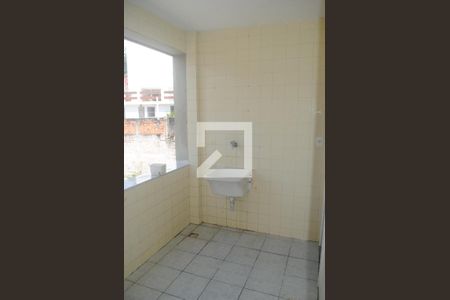 Apartamento para alugar com 100m², 4 quartos e 1 vagaArea de serviço