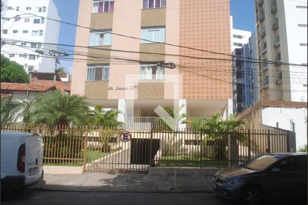 Apartamento para alugar com 100m², 4 quartos e 1 vagaFachada