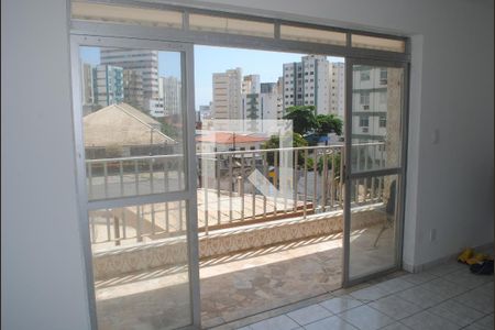 Apartamento para alugar com 100m², 4 quartos e 1 vagaVaranda da Sala