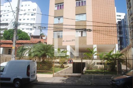 Apartamento para alugar com 100m², 4 quartos e 1 vagaFachada