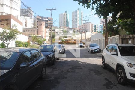 Apartamento para alugar com 100m², 4 quartos e 1 vagaVista da Rua